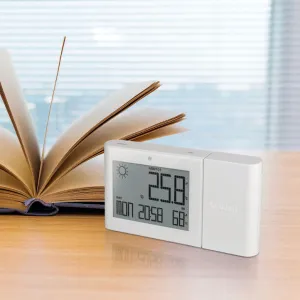 Метеостанция Oregon Scientific BAR266, белая, изображение 2