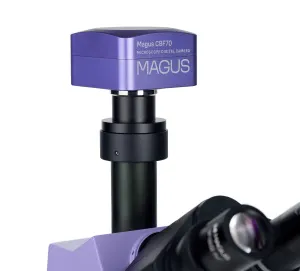 Микроскоп поляризационный цифровой MAGUS Pol D800, изображение 18