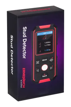 Детектор скрытой проводки Ermenrich Ping SM90, изображение 9