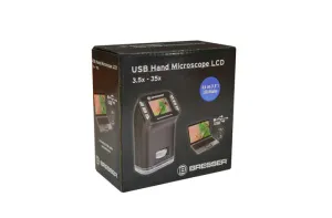 Микроскоп цифровой Bresser LCD USB, изображение 4