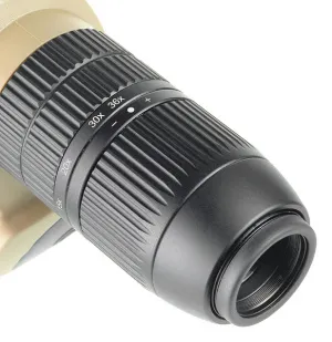 Зрительная труба Veber 12–36x60 FFP, изображение 4