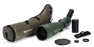 Зрительная труба Celestron Regal M2 100 ED, изображение 7