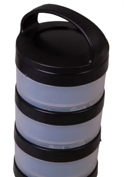 Контейнеры Bresser для аксессуаров для микроскопов, разъемные, изображение 3