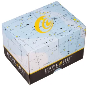 Окуляр Explore Scientific LER 52° 3 мм, 1,25" (AR), изображение 7