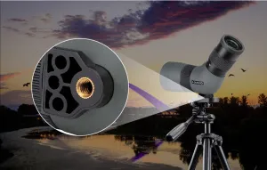 Зрительная труба SVBONY SV410 8–24x50, изображение 9