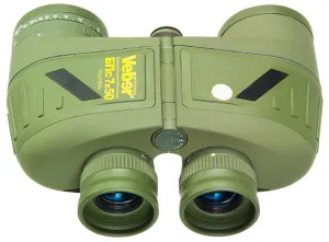 Бинокль Veber БПс 7x50 WP, плавающий, изображение 6