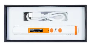 Дозиметр Ermenrich Ping RD20, оранжевый, изображение 2