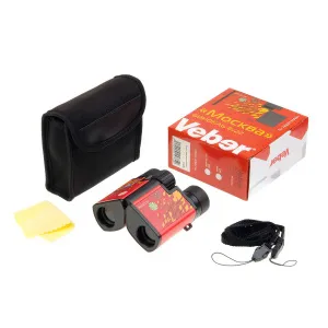 Бинокль Veber 8x22 «Москва», изображение 4