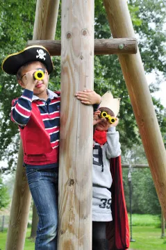 Зрительная труба детская Bresser 8x32, изображение 9