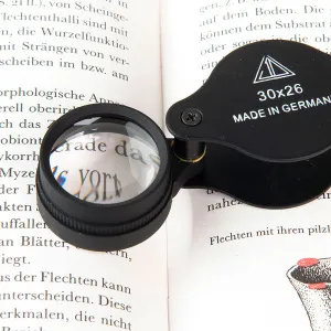 Лупа складная Veber 30х, 26 мм (1161), изображение 3