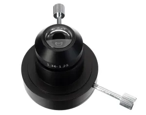 Конденсор темного поля (масляный, NA 1,36–1,25) для микроскопов Levenhuk MED 30/35/40/45, изображение 2