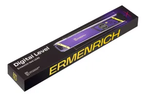 Цифровой уровень Ermenrich Verk LD40, с лазером, изображение 7