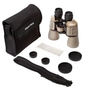 Бинокль PRAKTICA Falcon 7x50, песочный, изображение 5