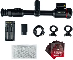 Прицел тепловизионный ARTELV Atomos EL350 LRF, изображение 8