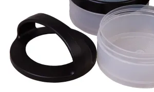 Контейнеры Bresser для аксессуаров для микроскопов, разъемные, изображение 7