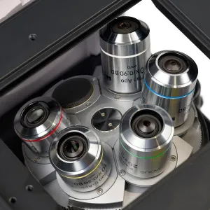 Микроскоп металлографический инвертированный MAGUS Metal V790 DIC, изображение 5