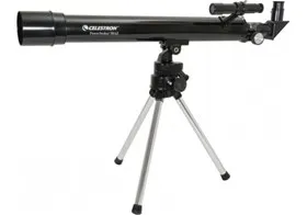 Телескоп Celestron PowerSeeker 50 ТТ AZ, изображение 2
