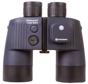 Бинокль Bresser Binocom 7x50 GAL, изображение 18