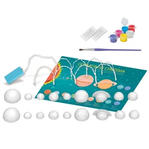 Набор 4M 00-04905 «Гирлянда планет», изображение 2