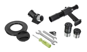 Телескоп Levenhuk New Skyline PLUS 90/900 AZ3, изображение 12