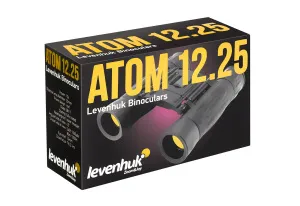 Бинокль Levenhuk Atom 12x25, изображение 12