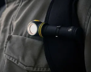 Мультифонарь Armytek Elf C2 Micro USB, теплый свет, изображение 9