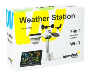 Метеостанция Levenhuk Wezzer PLUS LP150, изображение 11