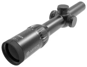 Прицел оптический ARTELV CRS Fiber 1–6x24 SFP, изображение 2