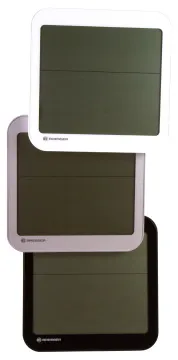 Часы настенные Bresser MyTime Meteotime LCD, изображение 22