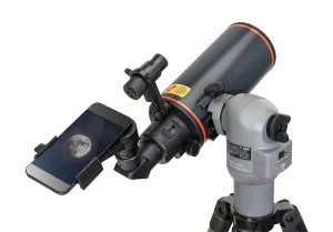 Фототелескоп Levenhuk Kelvin MAK90 AZ GOTO Wi-Fi, изображение 7