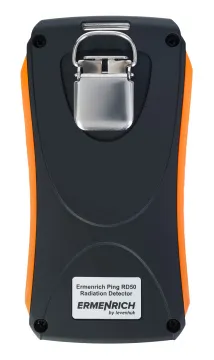 Дозиметр Ermenrich Ping RD50, оранжевый, изображение 5