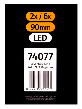 Лупа штативная Levenhuk Zeno Refit ZF21, изображение 13