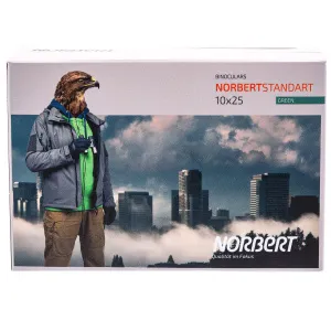 Бинокль Norbert Standart 10x25 Green, изображение 5
