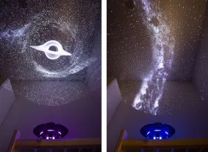 Астропланетарий Levenhuk LabZZ SP50 НЛО, изображение 3