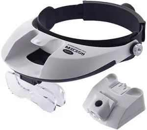 Лупа бинокулярная МЕГЕОН (02815), изображение 5