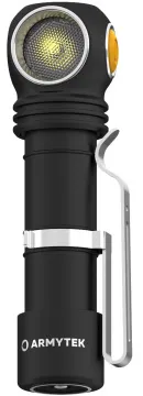 Мультифонарь Armytek Wizard C2 Magnet USB, теплый свет, изображение 3