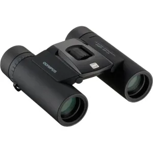 Бинокль Olympus 10x25 WP II, черный, изображение 2