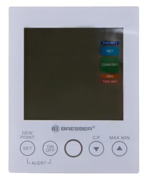 Гигрометр Bresser Mould Alert, белый, изображение 4