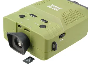 Монокуляр ночного видения цифровой Veber NV 001, изображение 5