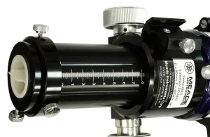 Труба оптическая Meade 80 мм ED (f/6) Triplet, серия 6000 APO, изображение 3