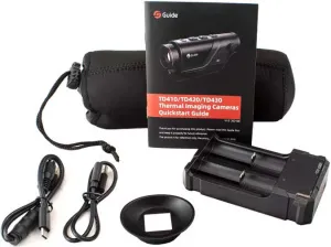 Тепловизор Guide TD210, изображение 10