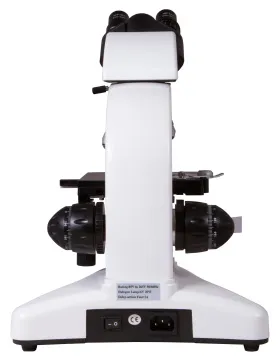 Микроскоп Levenhuk MED 25B, бинокулярный, изображение 8