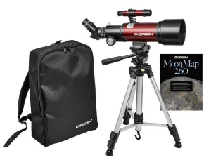 Телескоп Orion GoScope III 70 мм AZ, с рюкзаком, изображение 3