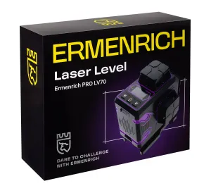 Лазерный уровень Ermenrich PRO LV70, изображение 12