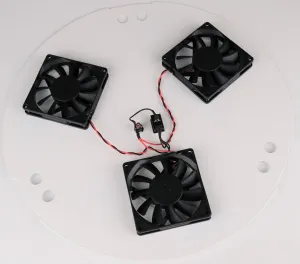 Насадка Asterion Cooler NT12 для обдува главного зеркала телескопа (300 мм), изображение 2