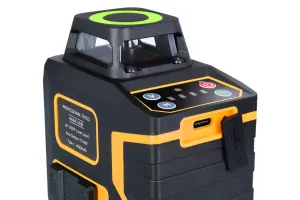 Лазерный уровень Ermenrich PLUS LN30, изображение 9