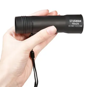 Монокуляр STURMAN 10x25, изображение 4