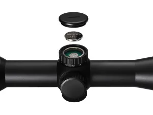 Прицел оптический GAUT Nephrite 3–9x42, сетка 32, изображение 5