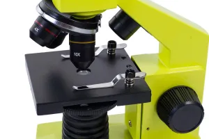 Микроскоп Levenhuk Rainbow 2L NG Rose\Роза, изображение 2