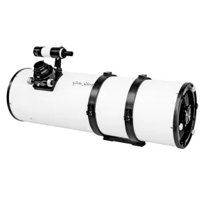 Труба оптическая GSO 10" f/4 3" M-LRN OTA, белая, изображение 2